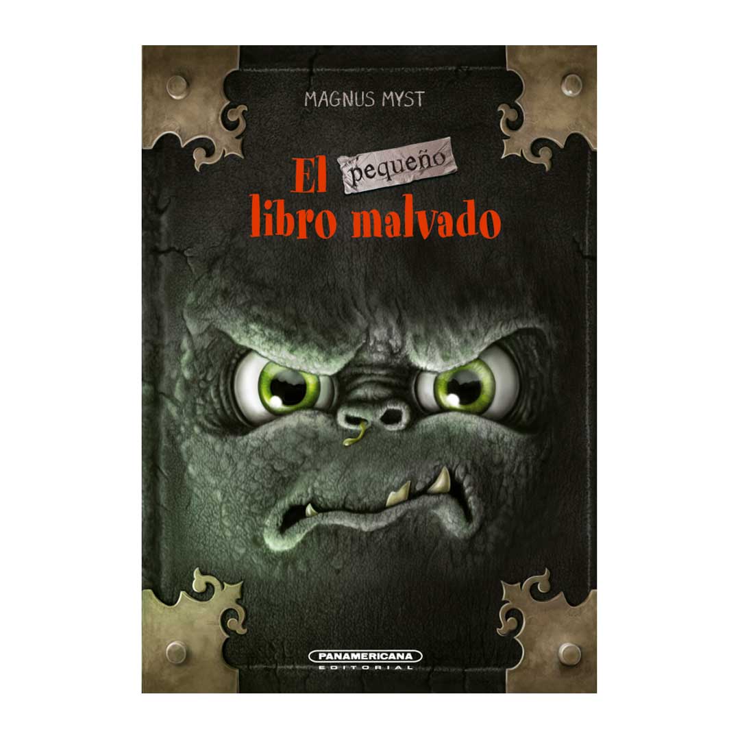 El pequeño libro malvado