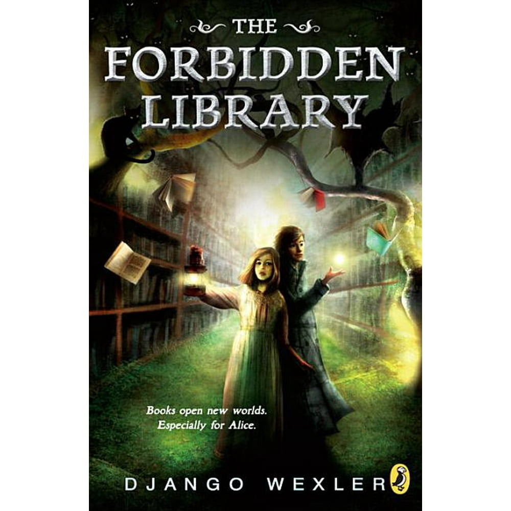 The Forbidden library