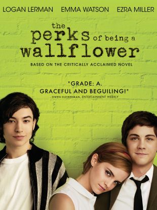 The perks of being a wallflower