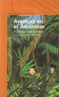 Image of Aventura en el Amazonas