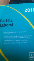 Cartilla Laboral 2011