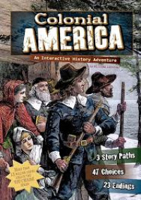 Image of Colonial America: An Interactive History Adventure