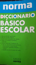 Diccionario Básico Escolar