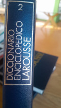 Diccionario Enciclopédico Larousse 2