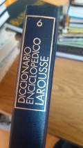 Diccionario Enciclopédico Larousse 6 Planeta