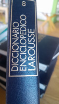 Diccionario Enciclopédico Larousse 8