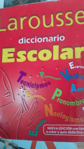 Diccionario Escolar