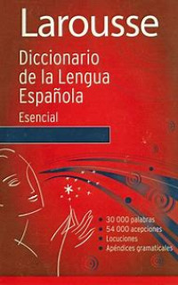 Image of Diccionario de la Lengua Española Esencial