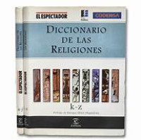 Image of Diccionario de las religiones k-z