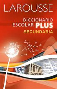 Image of Diccionario Escolar Plus Secundaria
