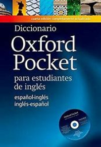 Image of Diccionario Oxford Pocket Para Estudiantes de Ingles