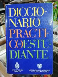 Image of Diccionario Práctico del Estudiante