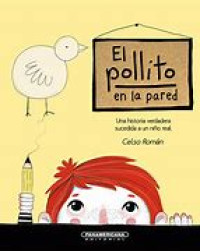 Image of El pollito en la pared