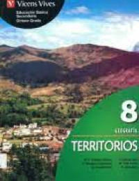 Image of Geografía Territorios 8
