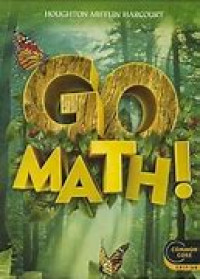 Image of Go Math Kindergarten