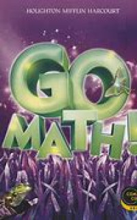 Image of Go Math Grade 3