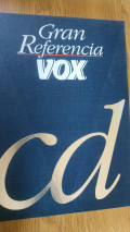 Gran Referencia Vox Colapso, Descimbramiento