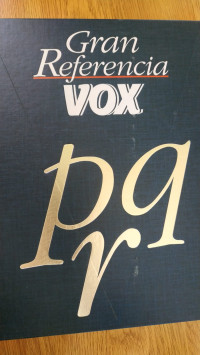 Image of Gran Referencia Vox Polar, Estrella Rescisión