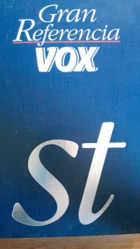 Image of Gran Referencia Vox Schomberg, de Tavastehus