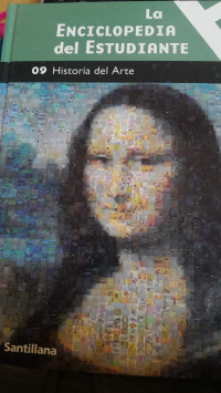 Image of La Enciclopedia del Estudiante 09 Historia del Arte
