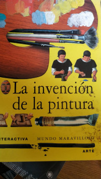 Image of La Invención de la Pintura