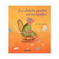 Image of La abuela perdió un recuerdo