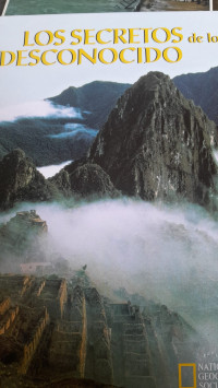 Image of Los Secretos de lo Desconocido