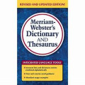 Merriam Websters Dictionary and Thesaurus