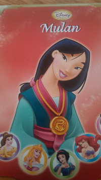 Image of Mulan