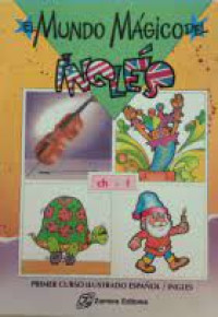 Image of Mundo Mágico de ingles ch-f