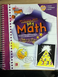 Image of My Math Grade 5