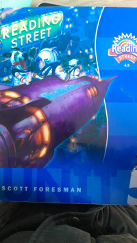 Image of Reading Street 4.5 5