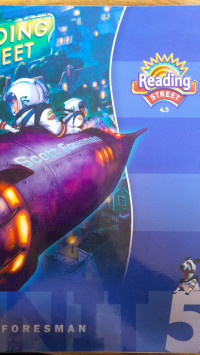 Image of Reading Street 4.5 5