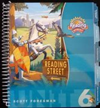 Image of Reading Street 6.6 6