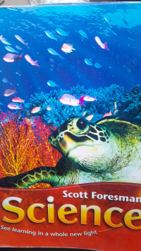 Image of Science Teacher`s Edition