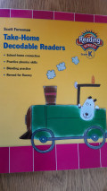 Take home decodable readers
