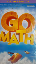 Teacher Edition Go Math Chapter 10 Two Dimensional Figures