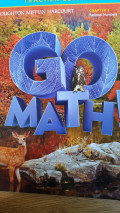Teacher Edition Go Math Chapter 3 Rational Numbers