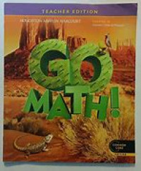 Image of Teacher Edition Go Math Chapter 10 Convert Units of Measure
