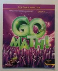 Teacher Edition Go Math Chapter 12 Two Dimensional Shapes