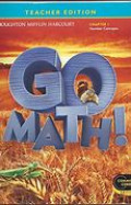 Teacher Edition Go Math Chapter 1 Number Concepts