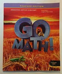 Image of Teacher Edition Go Math Chapter 9 Length in Metric Units